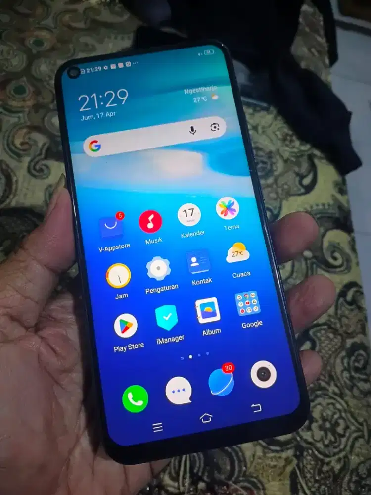 Vivo y50.. 8/128.. hrg murriihh bingiiit lurr