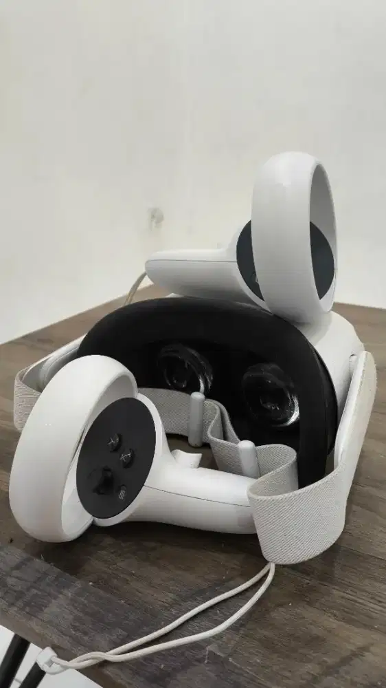 VR (virtual reality) merk oculus universal