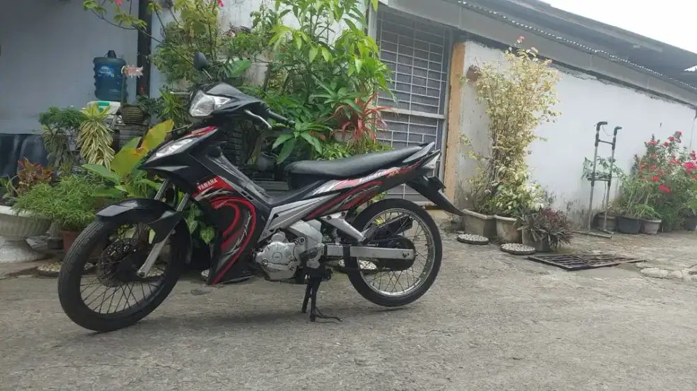 YAMAHA JUPITER MX KOPELING 2007