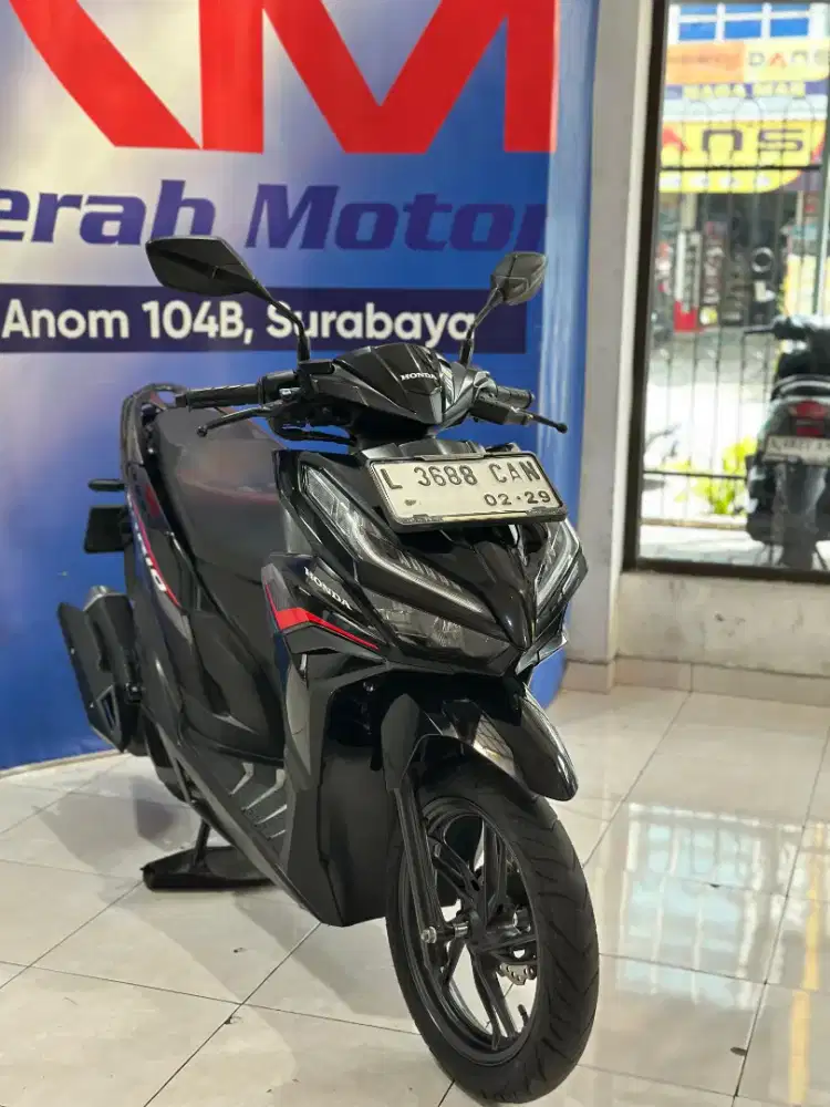 Honda All New Vario 125cc Th. 2024 Anugerah Motor Pucang