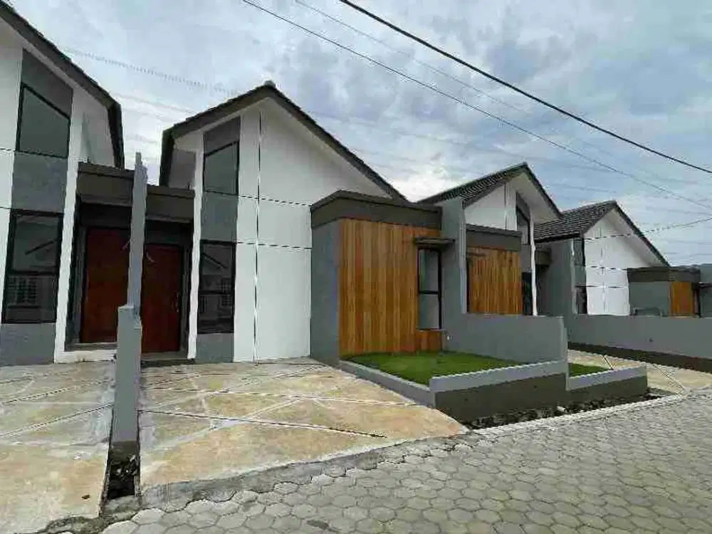 Jual Rumah Baru Cluster Murah Di Soreang Cangkuang Bandung Selatan (SIS)