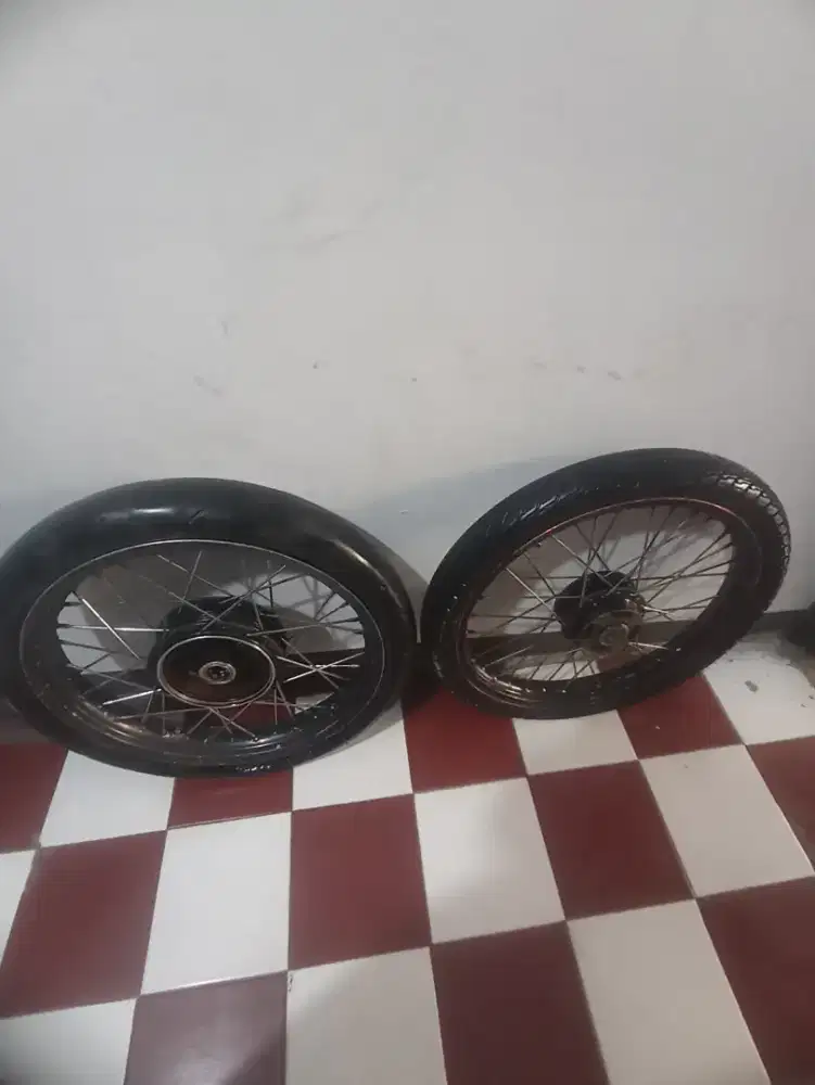 Velg jari jari Jupiter MX/Jupiter Burhan/Vega new/Vega Zr