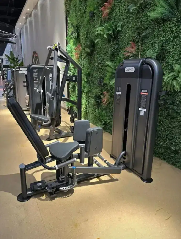 DHZ equipment komersial fitness import