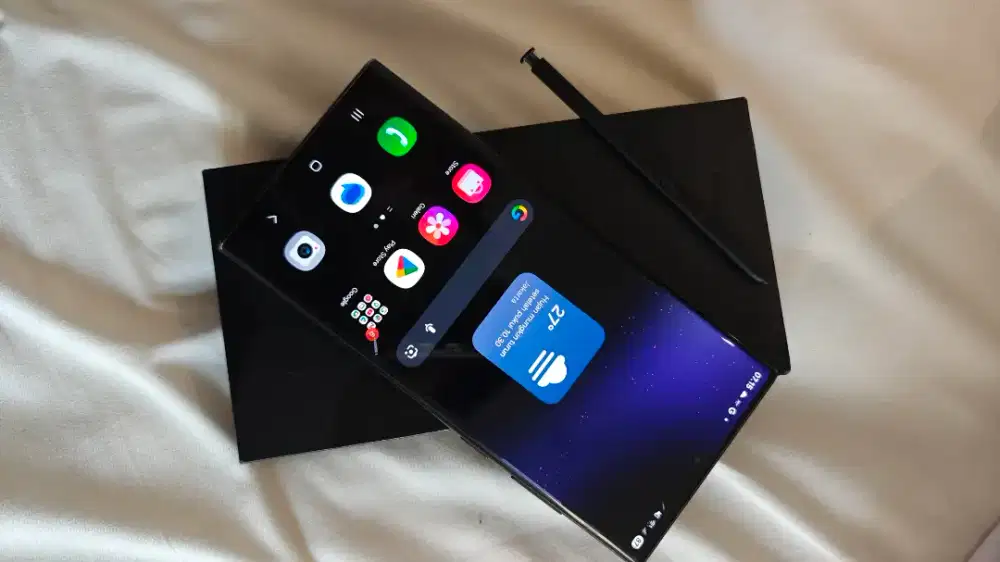 Hp Samsung S22 Ultra 512 Gb, Fullset