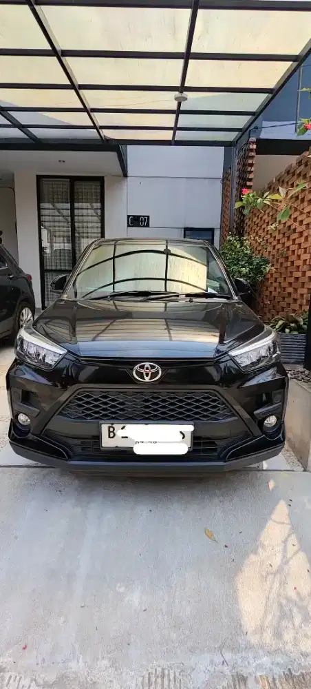 Toyota Raize 2023 Bensin