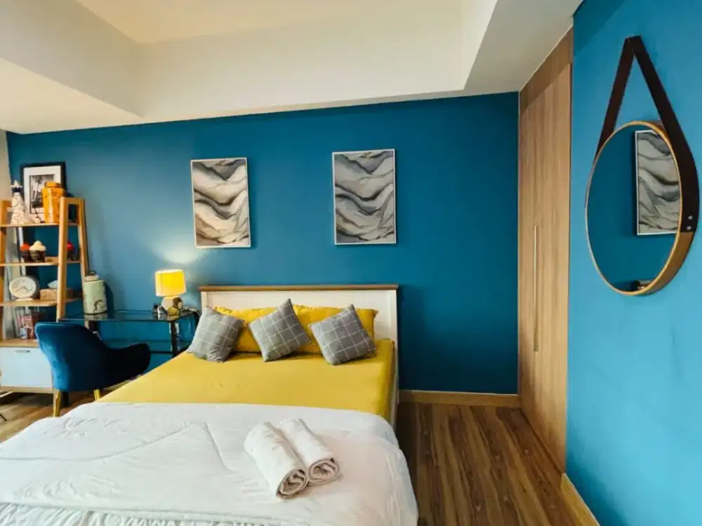 Apartemen Disewakan di Southgate