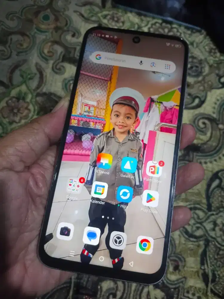 Infinix smart 9HD.. 4+4/64.. murrah ja lurr