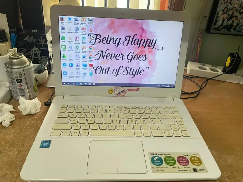 Jual Laptop Asuz
