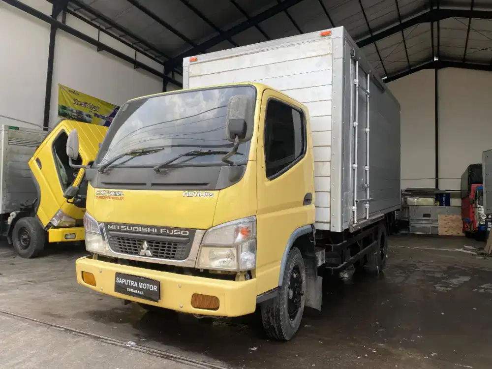 Canter 6rdHD Th 2016 Box Antik