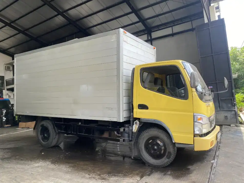 Canter 6rdHD Th 2016 Box Antik