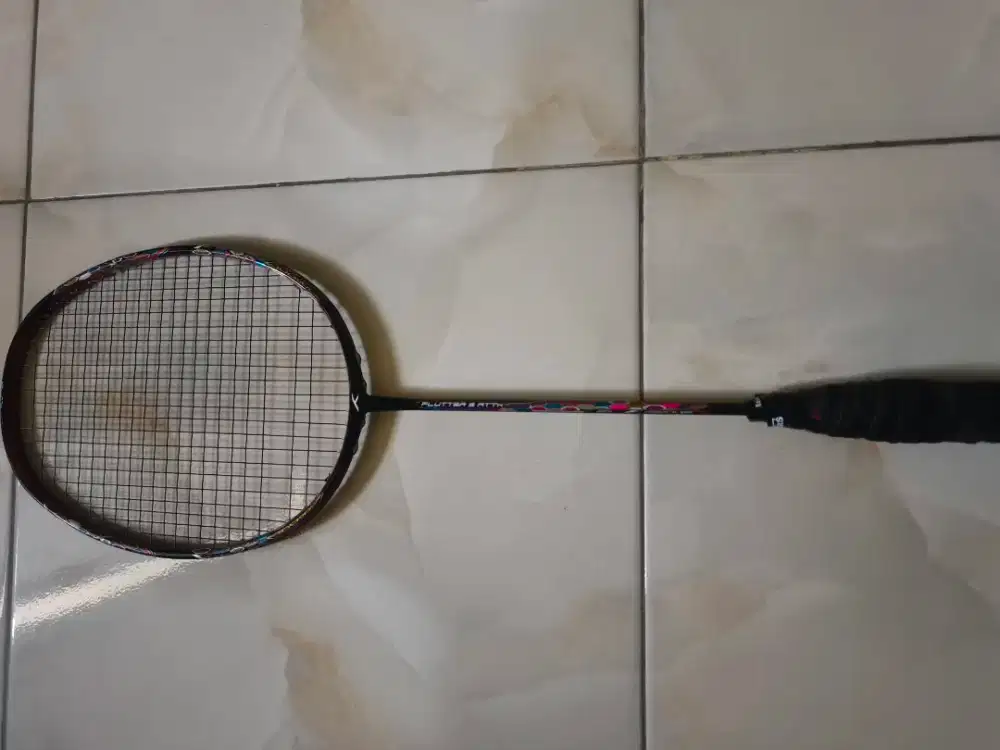 Raket Hundred flutter s attack