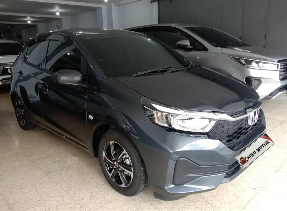 (SPT BARU KM4RB) BRIO E 2025 AT :2024|2026