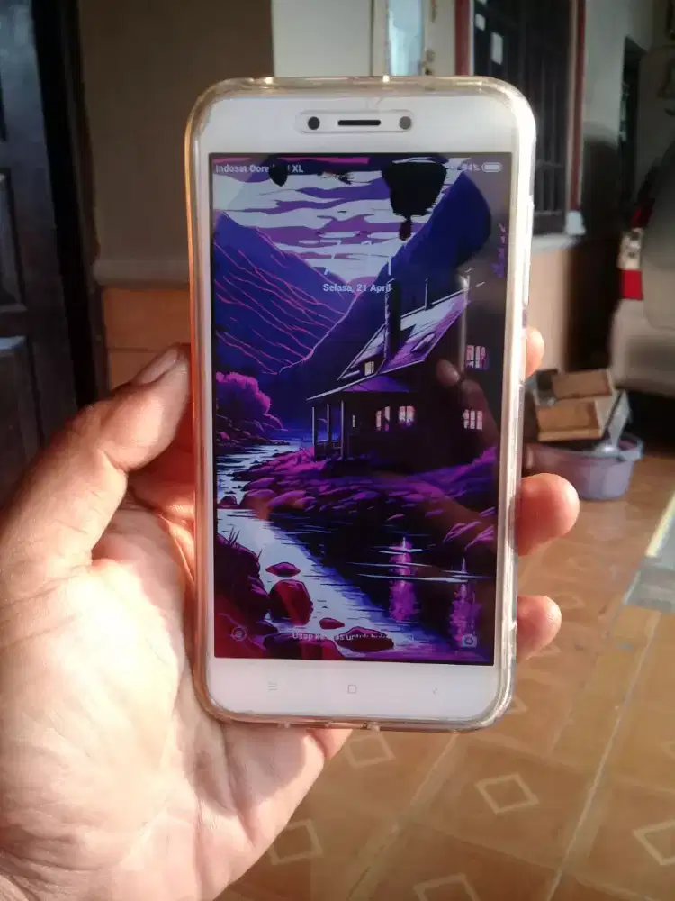 xiaomi 5a ram 2/16 normal banget