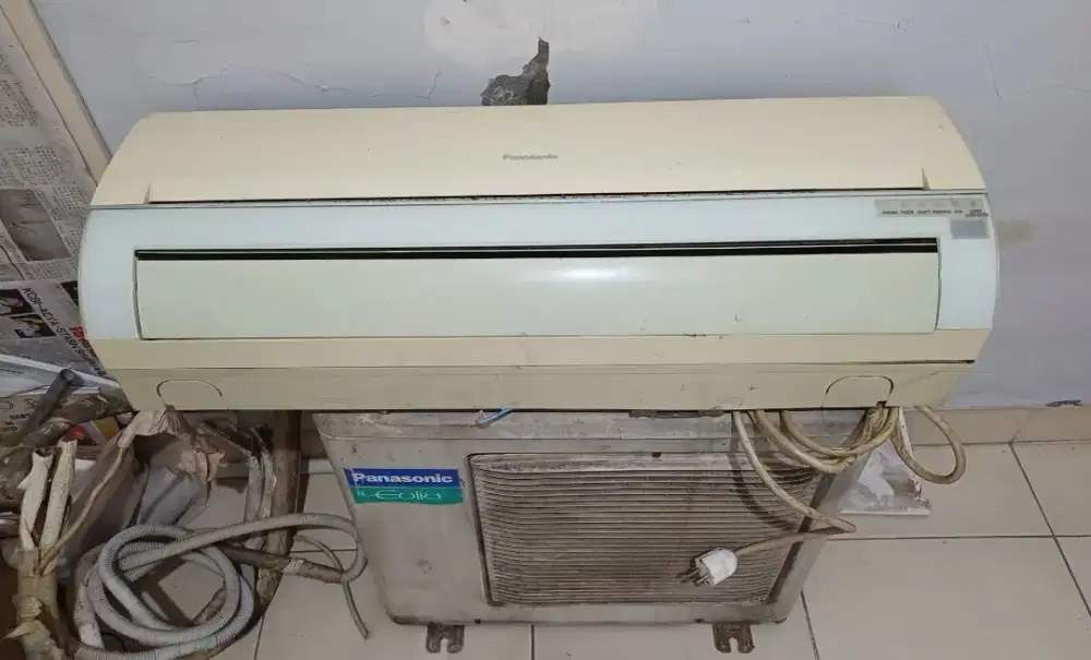 Ac 1 pk Panasonic Eolia