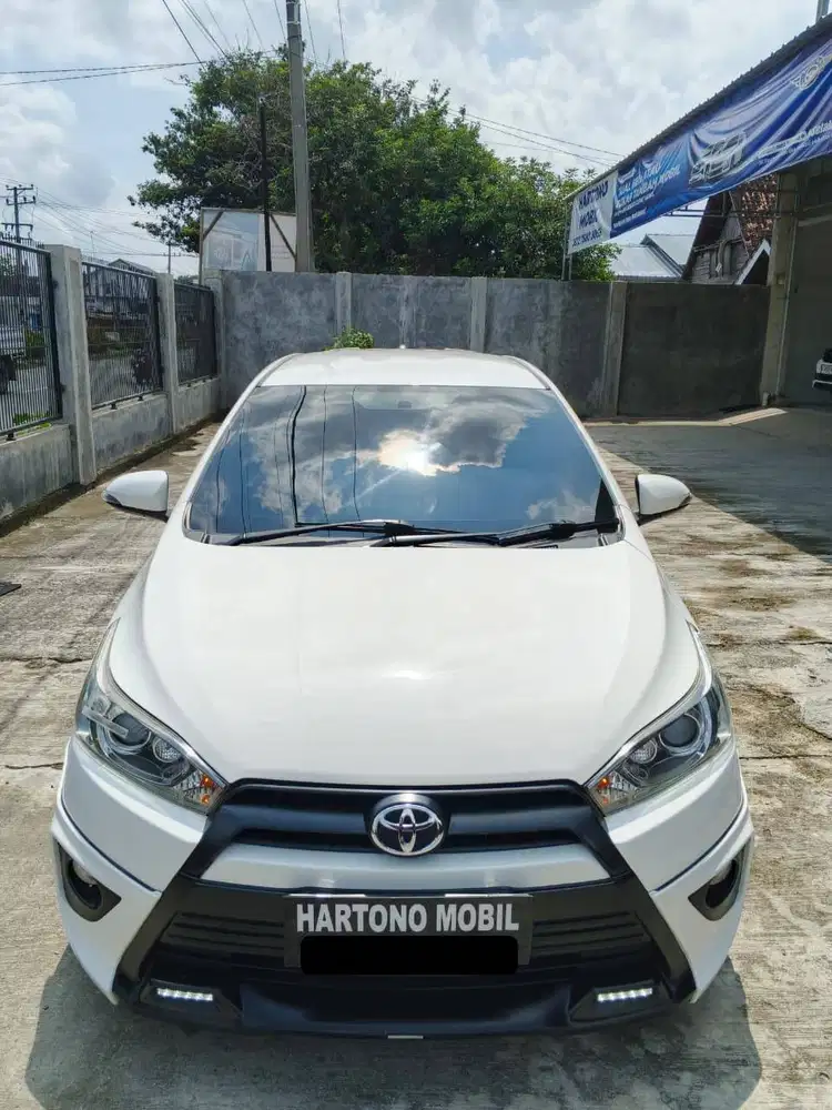 YARIS TRD 1.5 S AT