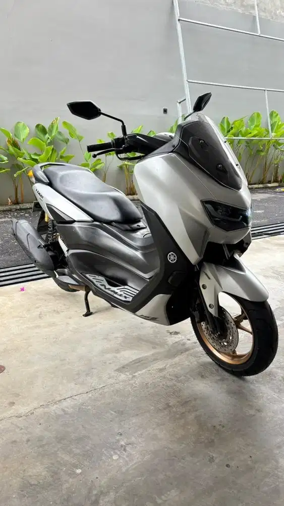 NEW YAMAHA NMAX ABS 2021