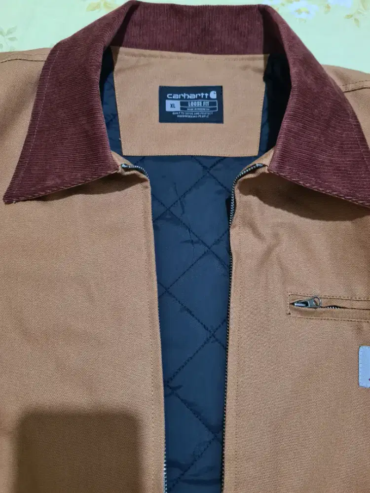 Jaket Carhartt Keong