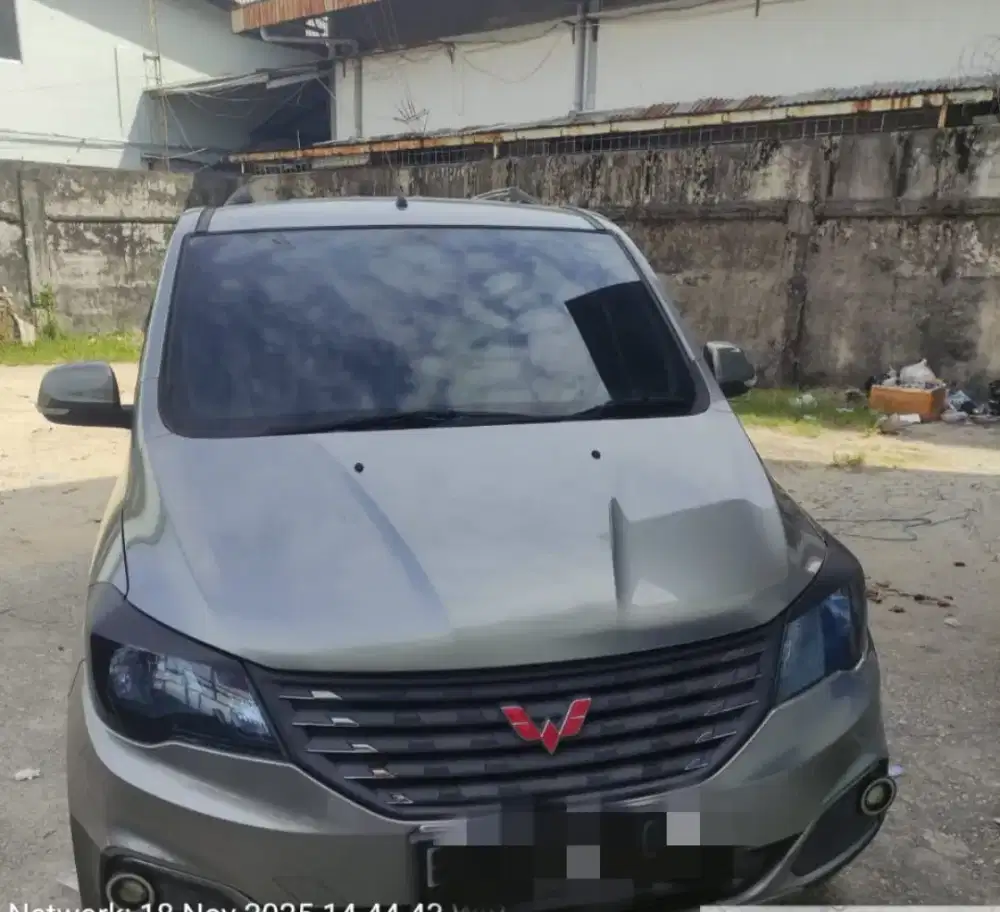 Wuling Confero S 1.5 MT AC Double Blower
