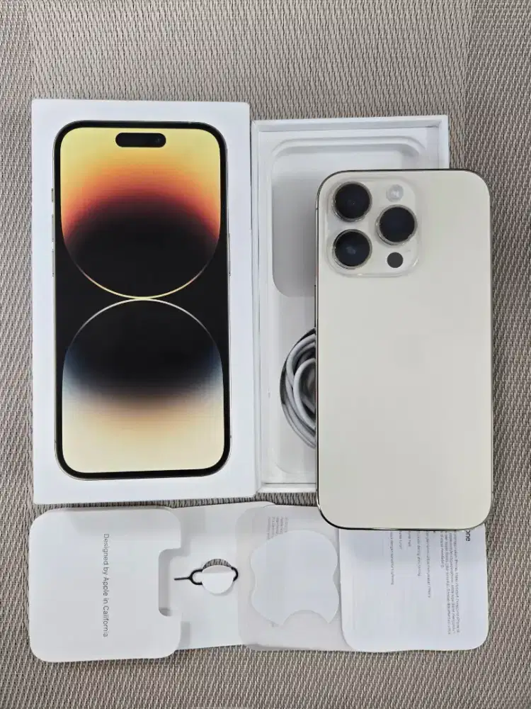 iPhone 14 Pro 128 GB BH 99% ORI