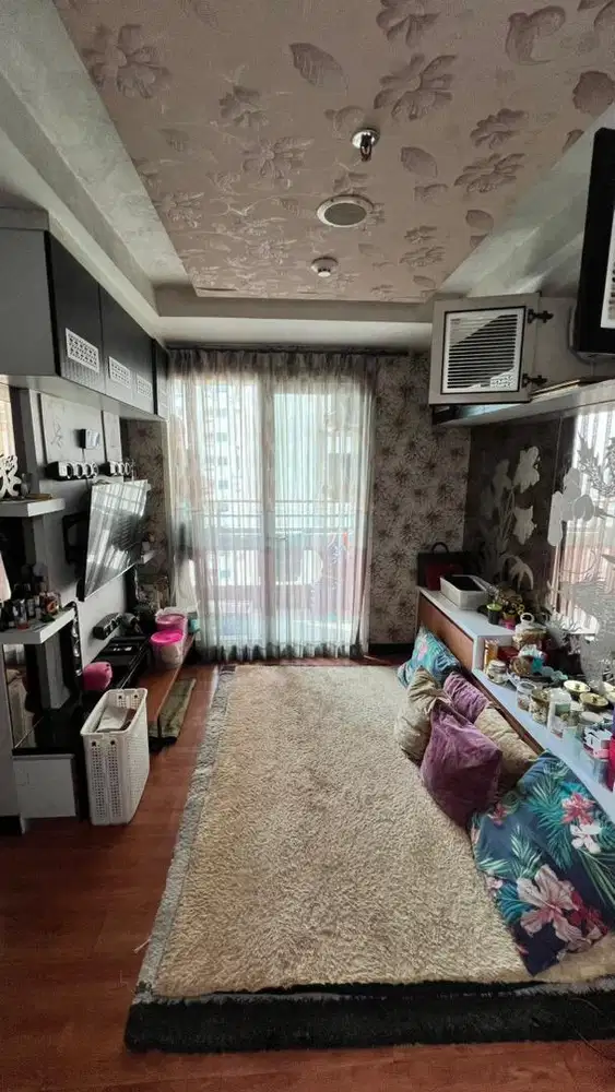 Apartemen Sky Terrace murah strategis