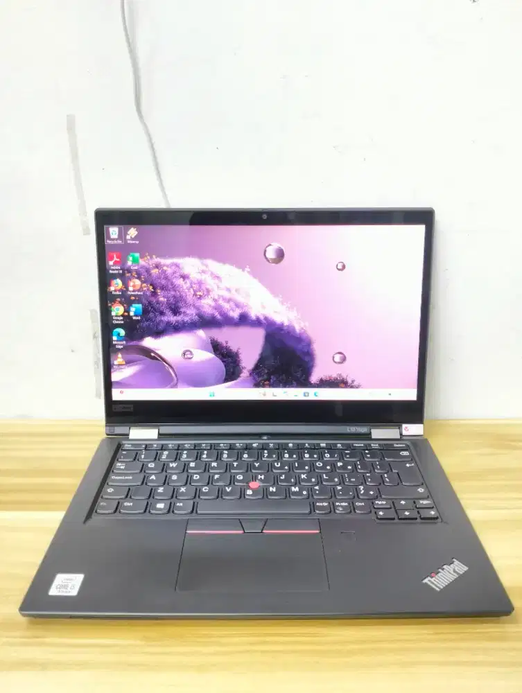 Lenovo Thinkpad L13 Yoga Intel Core i5-10210U Ram 8GB ready 256GB