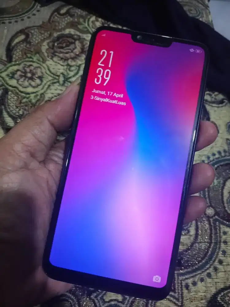 Oppo A3s.. 2/16.. hrg bersahabat gaess