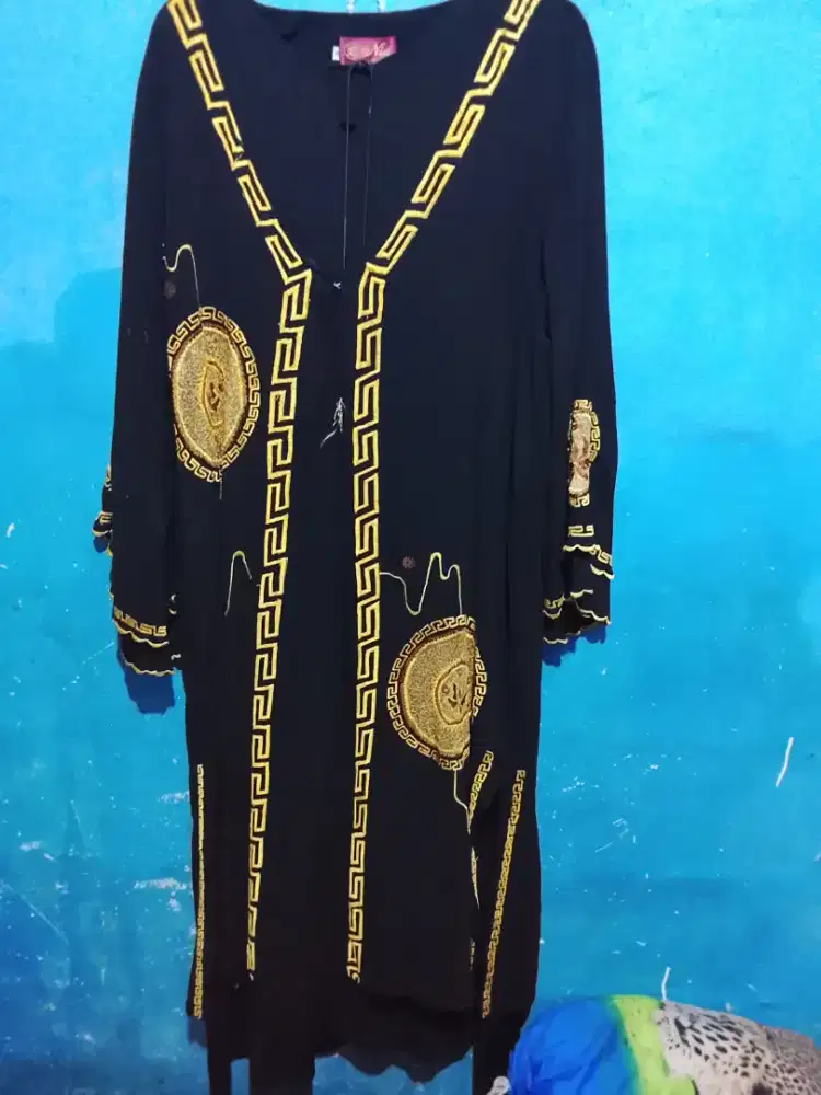Dijual gamis size S