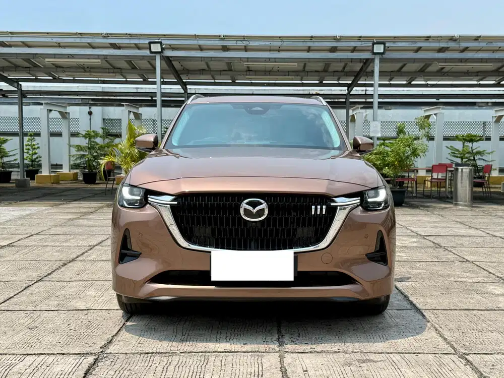 Mazda CX-80 CX80 ADW PHEV AT 2025 Bensin