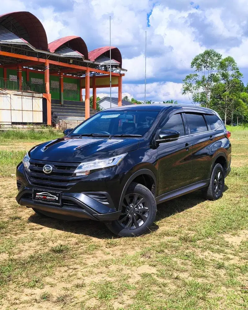 DAIHATSU ALL NEW TERIOS TIPE X (HITAM) 1.5 MANUAL (2022)