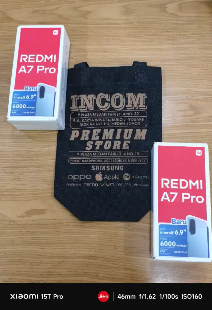 Redmi A7 Pro 4+4/64GB (NEW)
