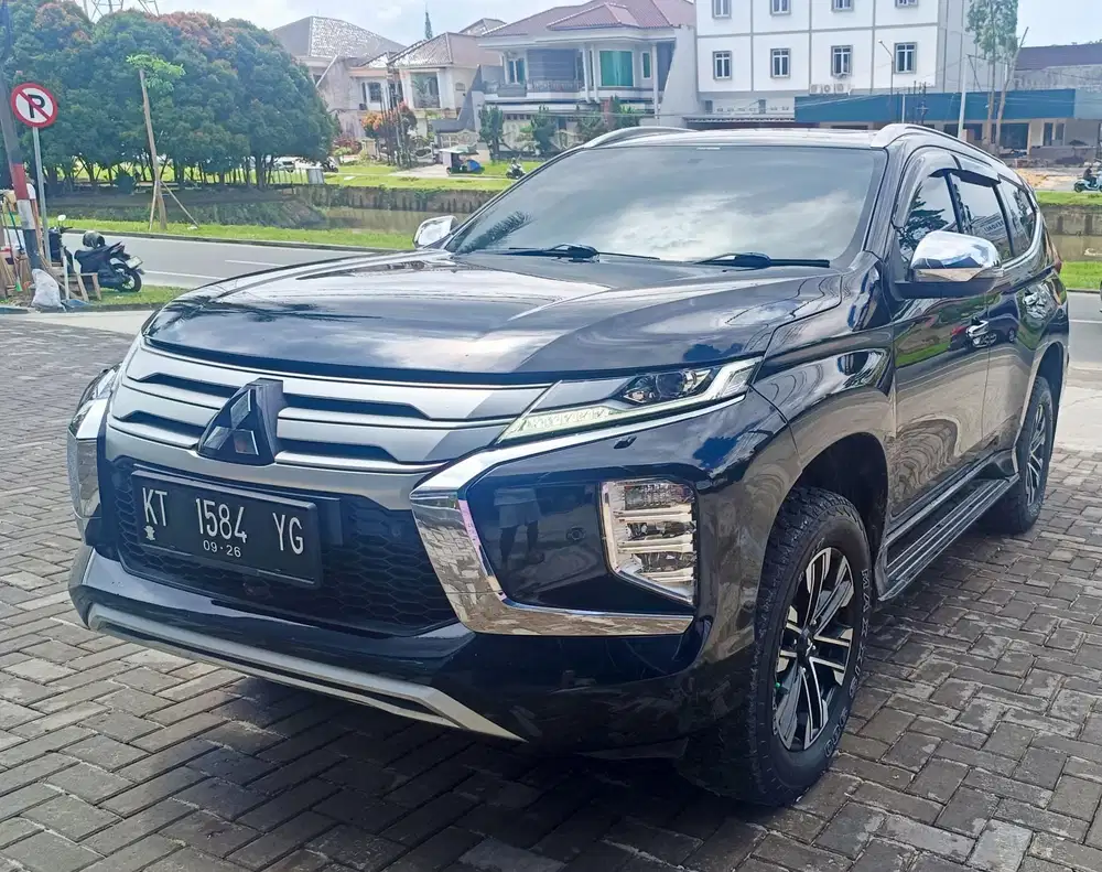 Mitsubishi Pajero Sport 2021 Diesel