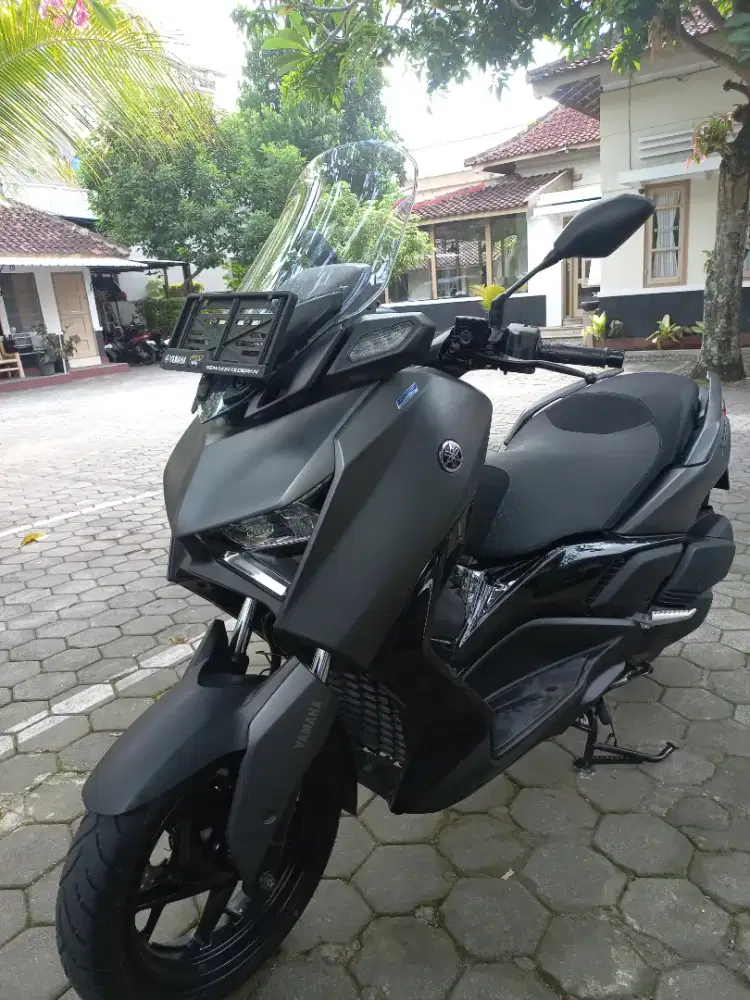Xmax ceramic grey 2026