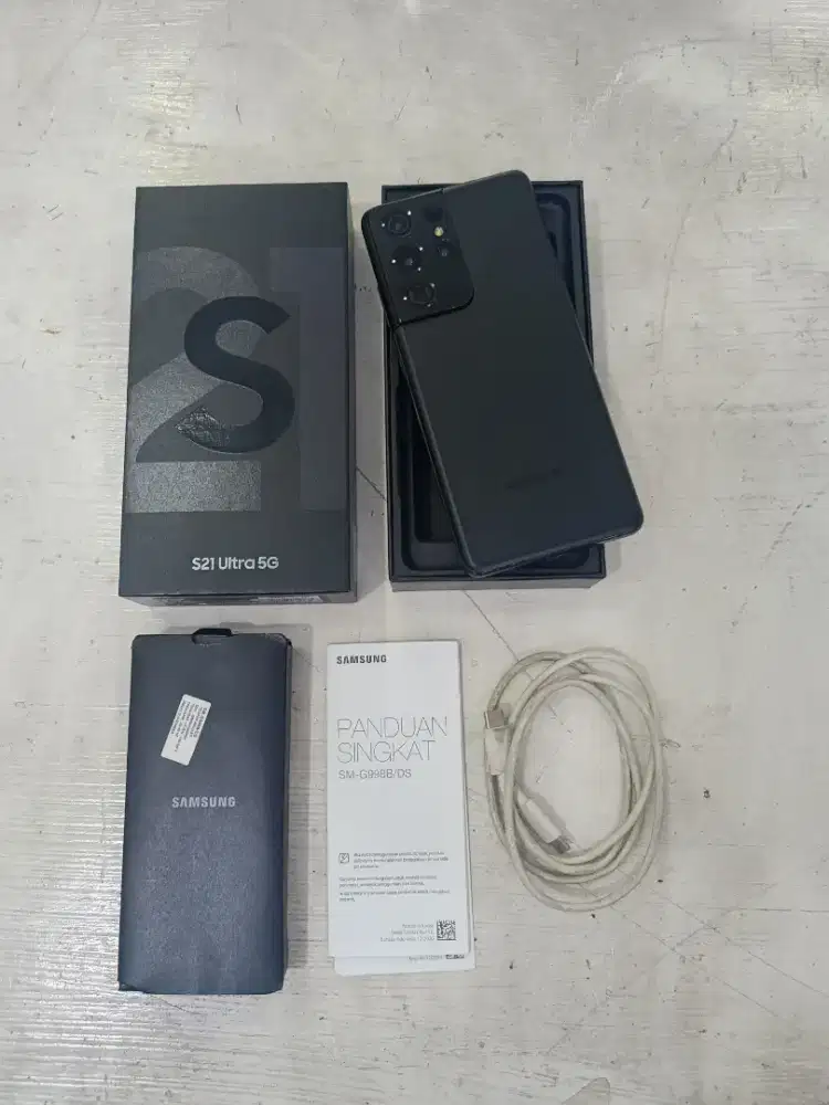 Samsung S21 ultra 5G 12/256