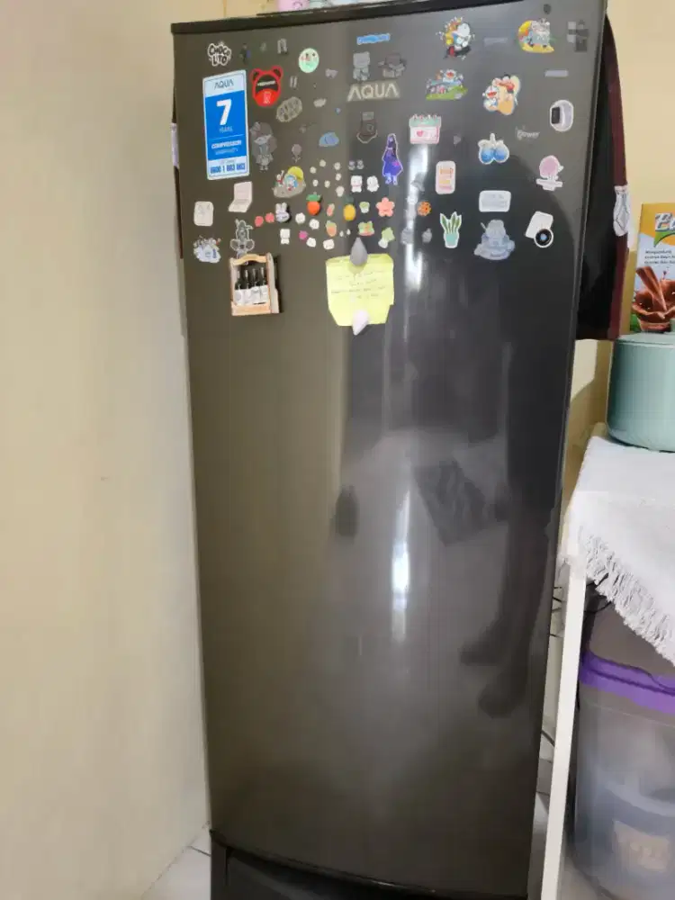 Kulkas aqua normal