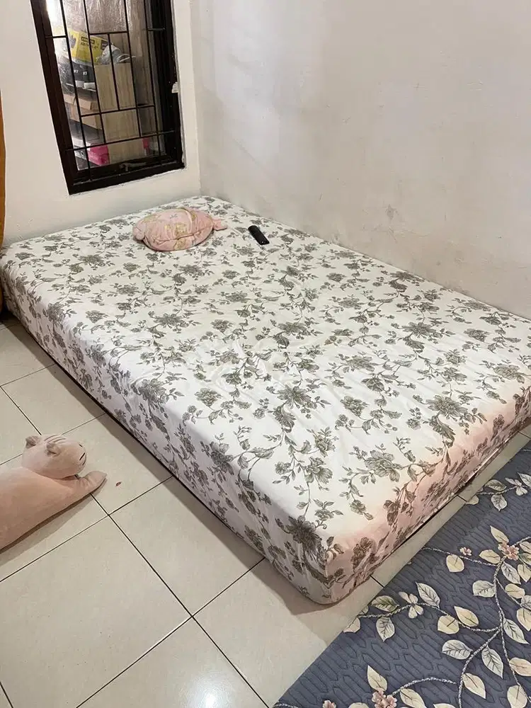 KASUR SPRINGBED UKURAN 120x200