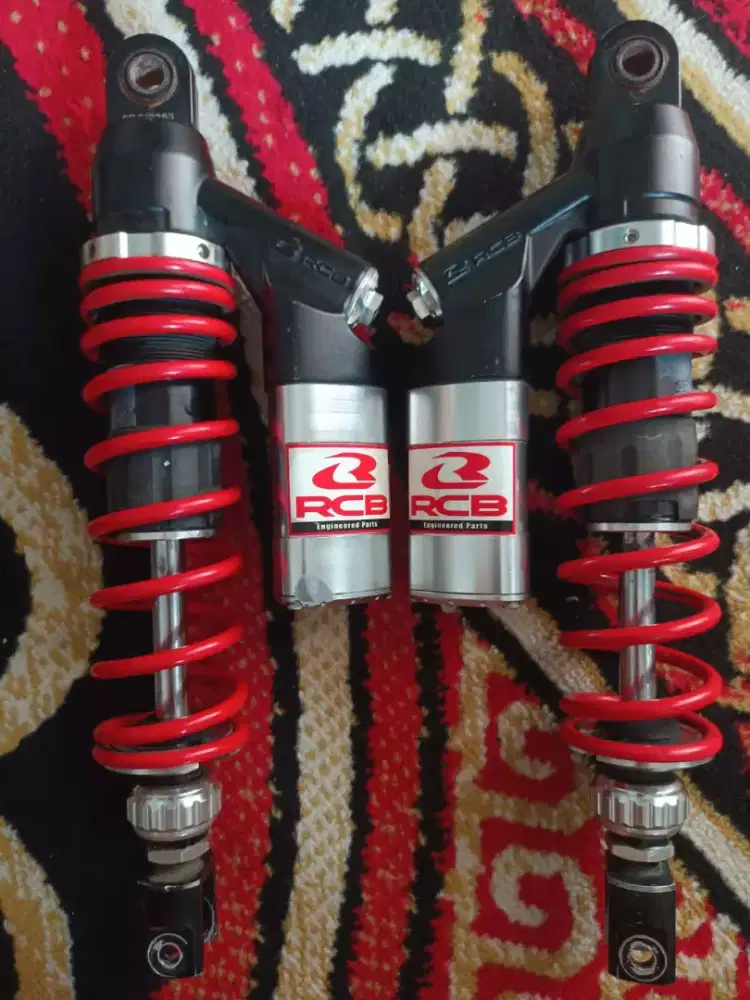 SHOCK RCB DB-5 TABUNG