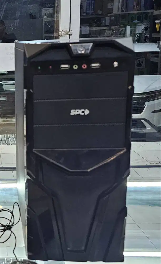 CPU Core i3 Original ssd 240 gb Murah