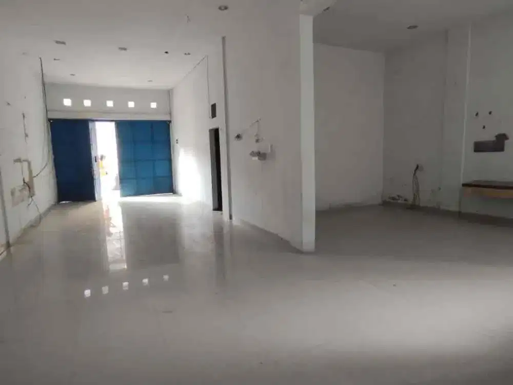 Ruko Gandeng Kantoran atau Bimbel Krakatau - Rakyat