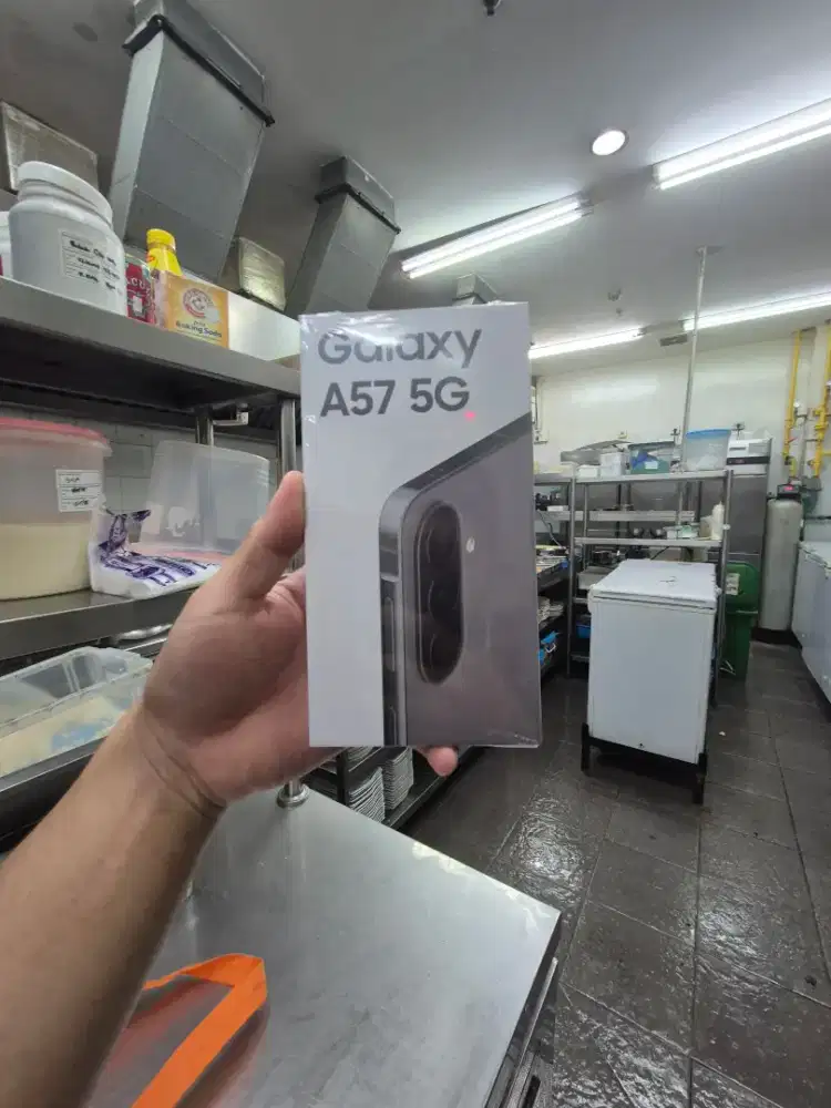 Samsung A57 8/256 Segel/ Baru