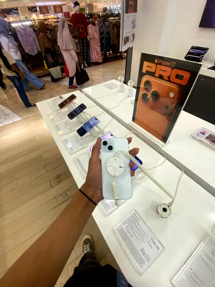 kredit Iphone tanpa DP dan bunga 0%