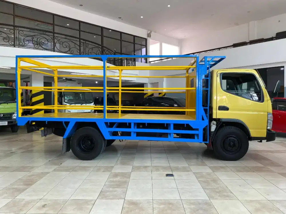 Canter 125HDV Th2016 Bak Besi