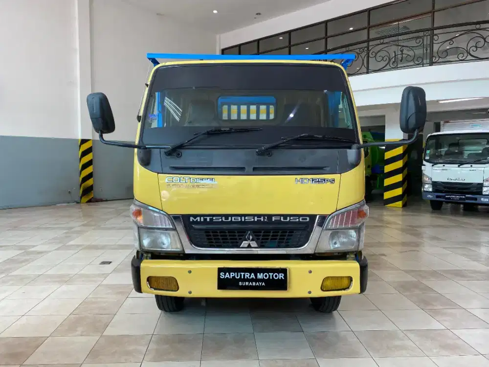 Canter 125HDV Th2016 Bak Besi