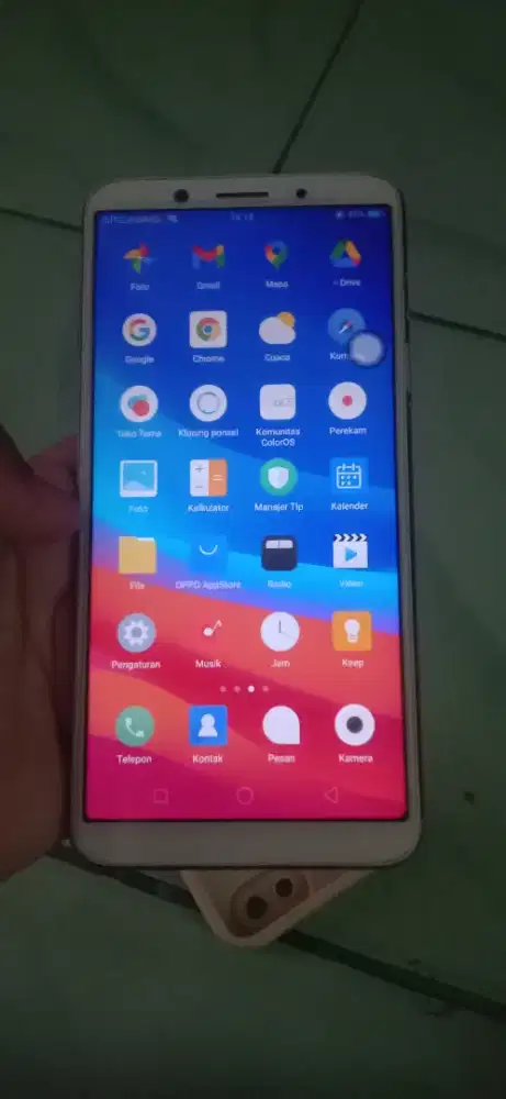 JUAL CEPAT OPPO F5.
