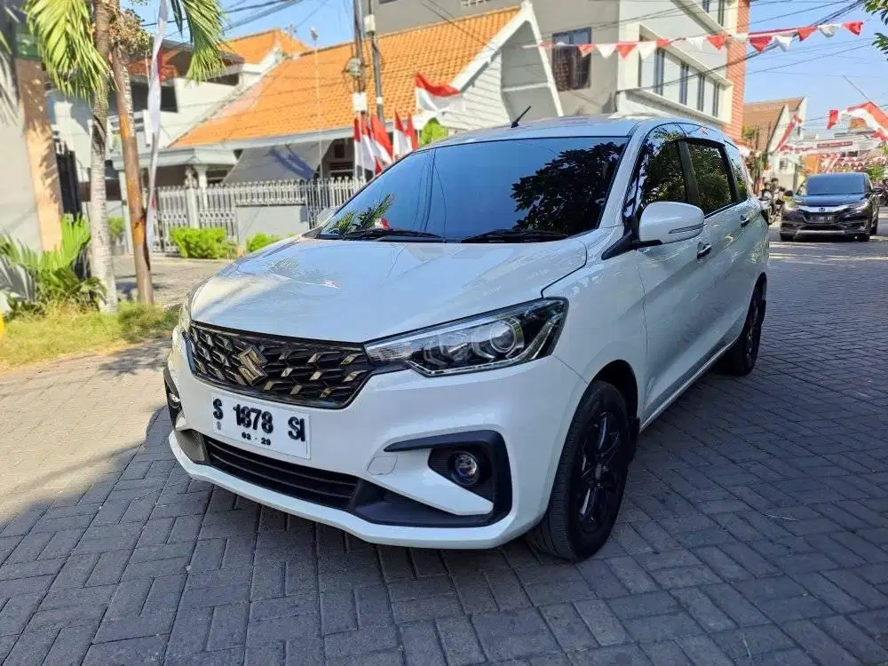 SUZUKI ERTIGA GX HYBRID 1.5 MATIC 2023
