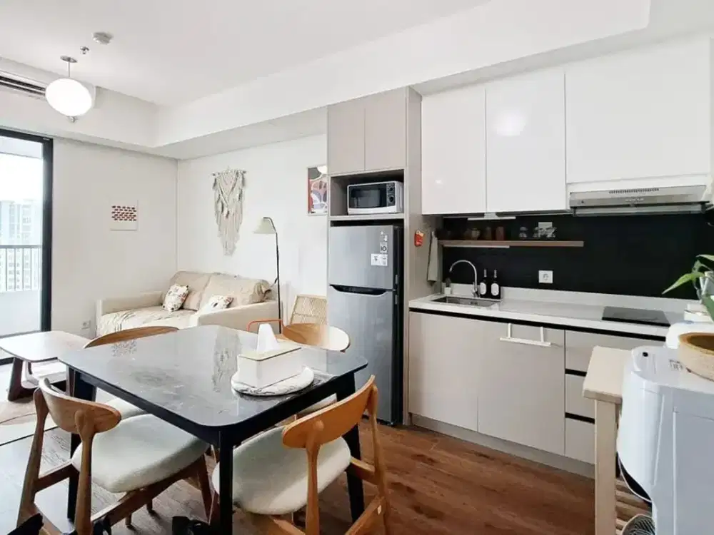 Apartemen Disewakan di Southgate