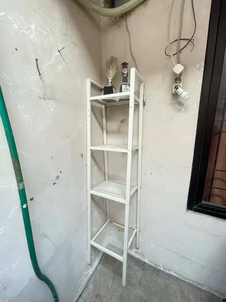 RAK BESI IKEA ( BACA NOTE )