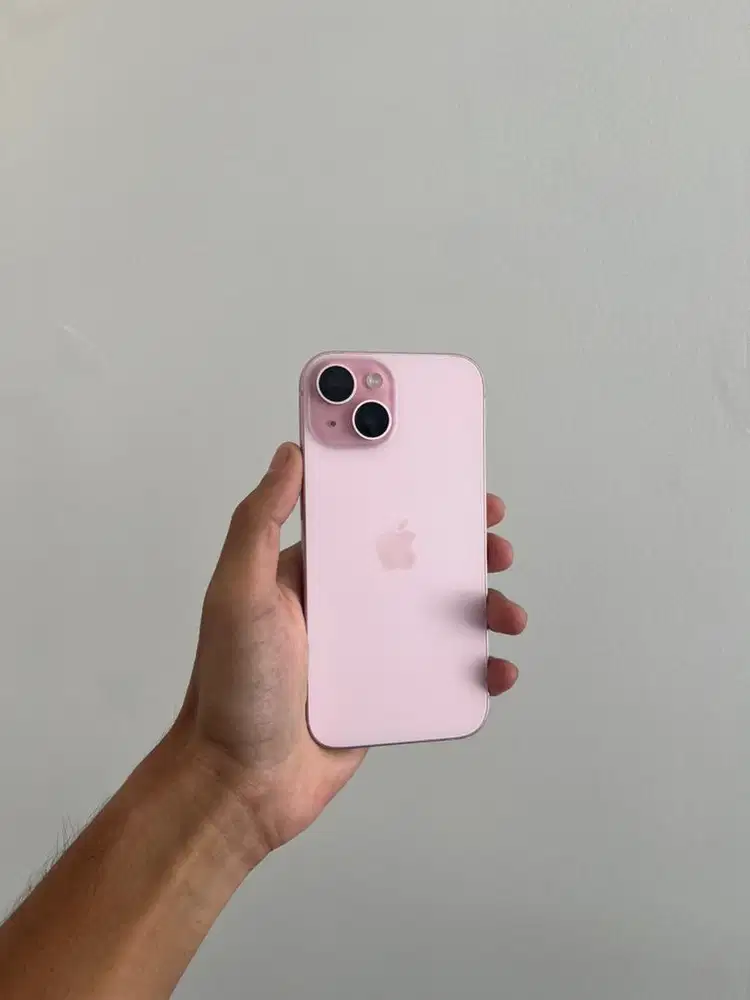 IPHONE 15 128GB PINK