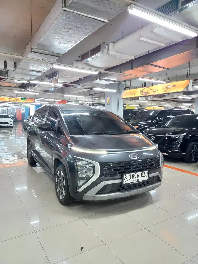 Hyundai Stargazer prime AT 2024 nik 2023