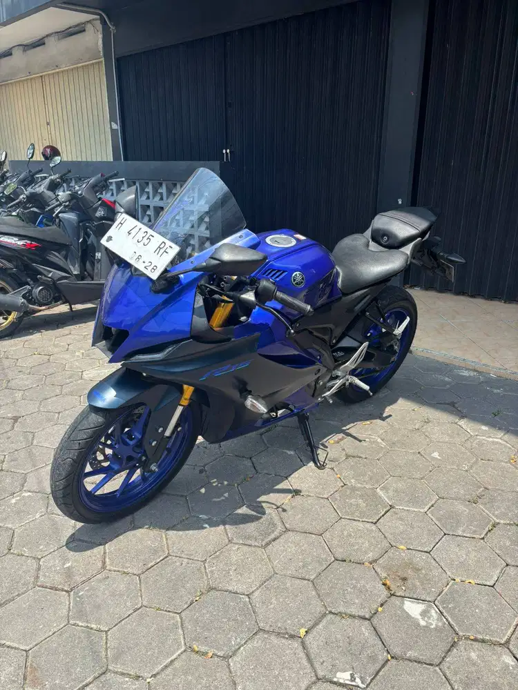 Yamaha YZF R15 V4 2023
