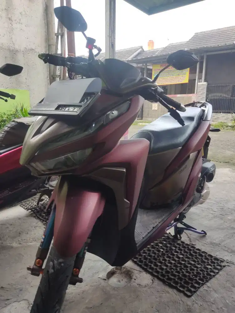 VARIO NEW 125 TAHUN 2018